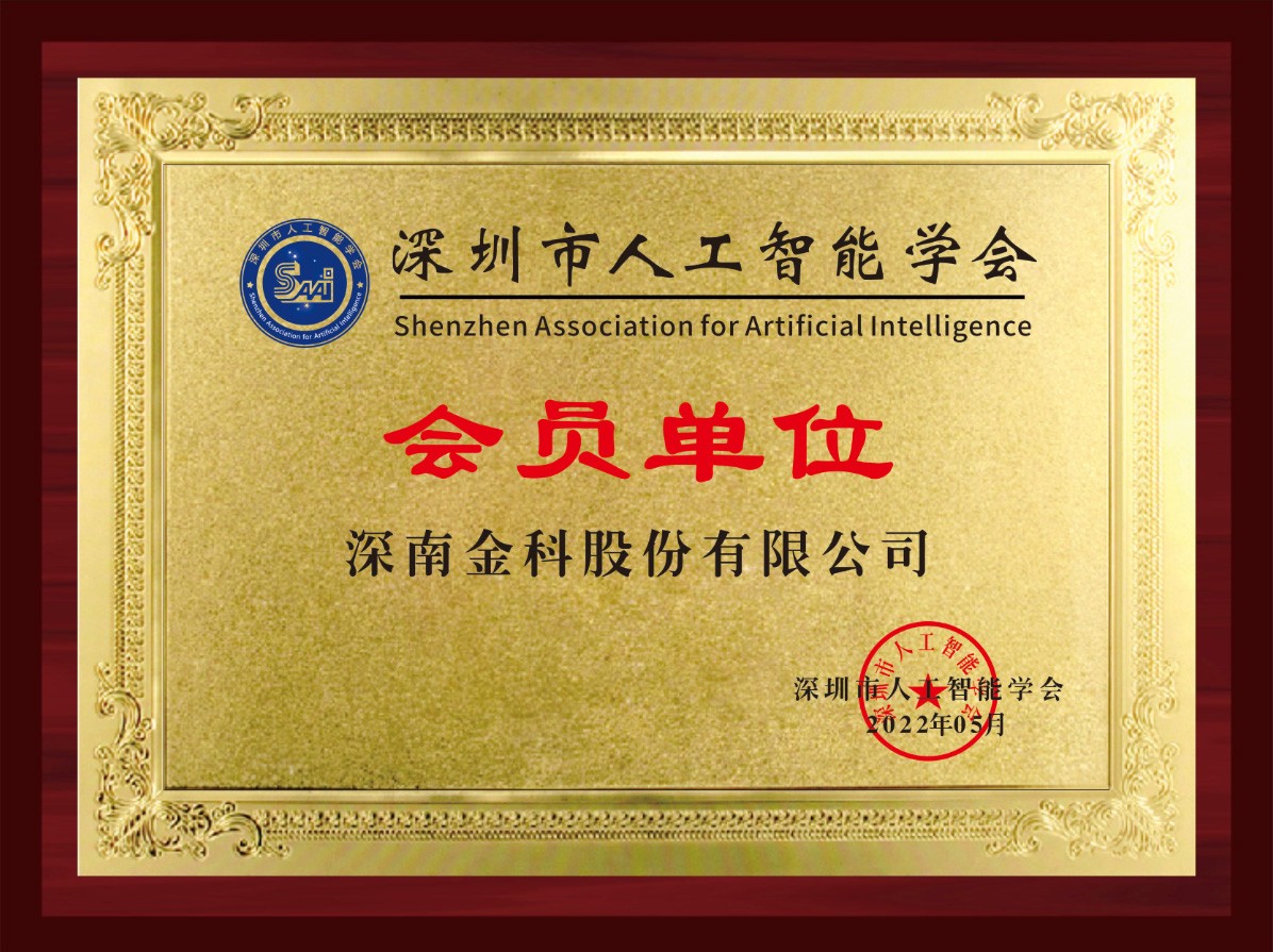 深圳市人工智能协会