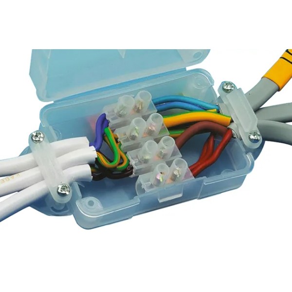 HTCB+ Connector Box