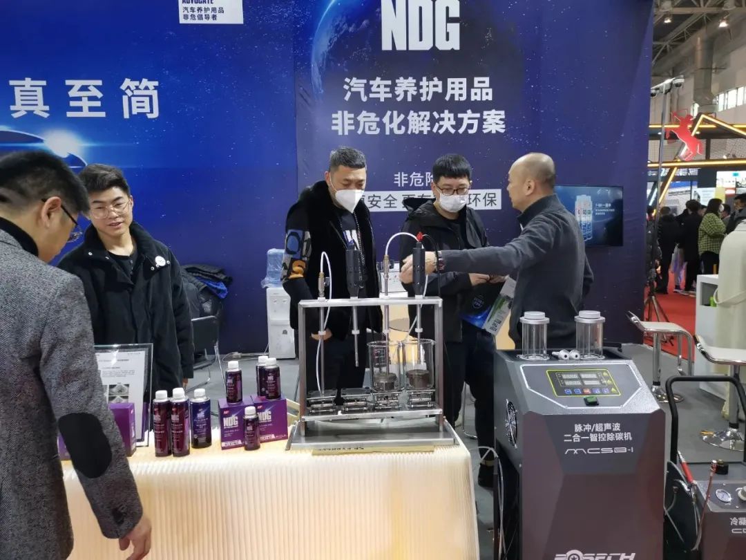 雅森展|广东月福引爆全场，新品闪耀实力出圈