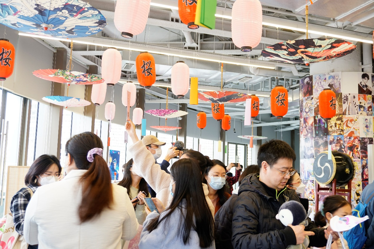 2023全球留学生文化年——日本留学生专场公益活动在京举行 为留学生保驾护航