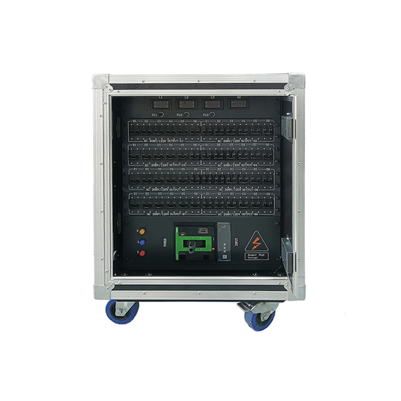 150KW 16U UL Distro Box