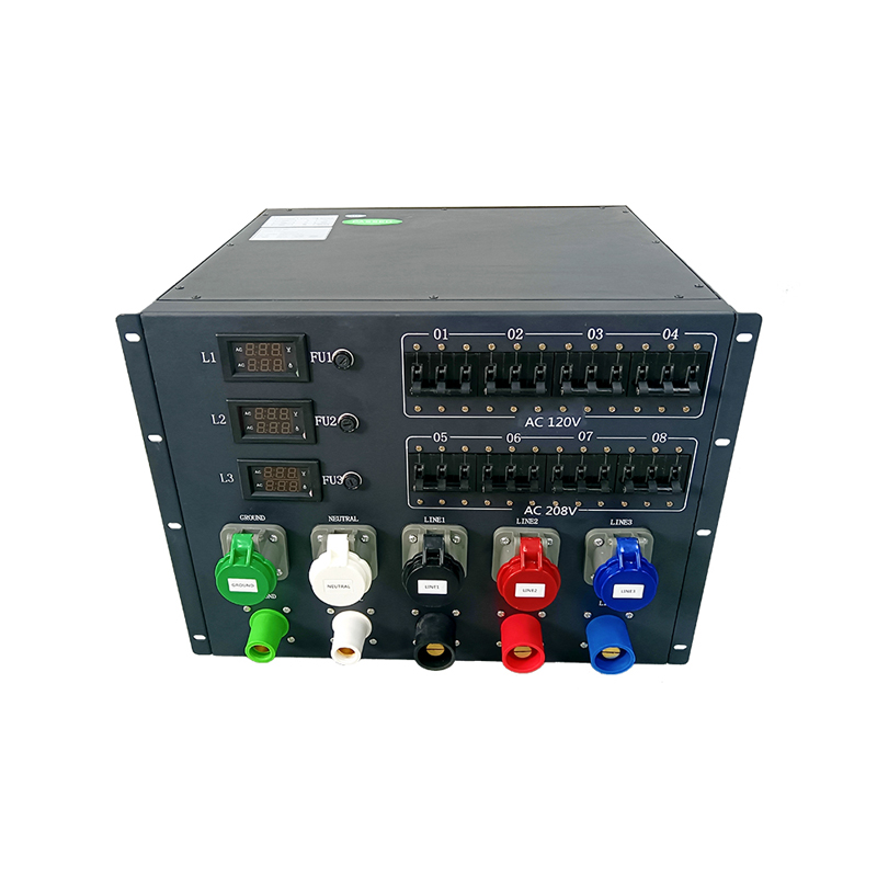 60KW 12Channels US