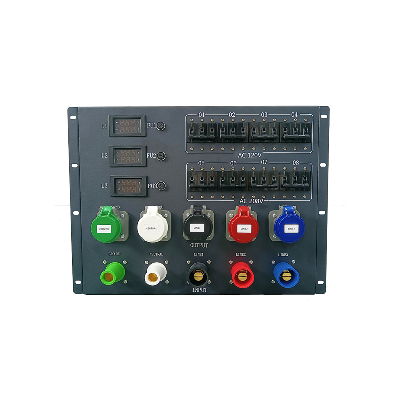 60KW 12Channels US