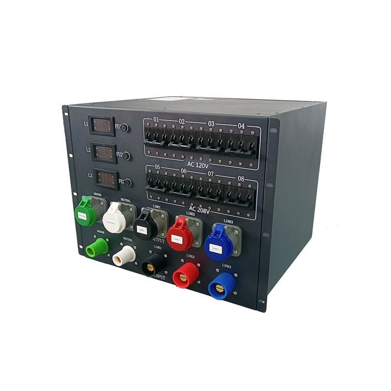 60KW 12Channels US