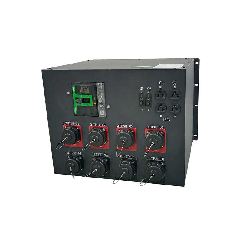 60KW 12Channels US
