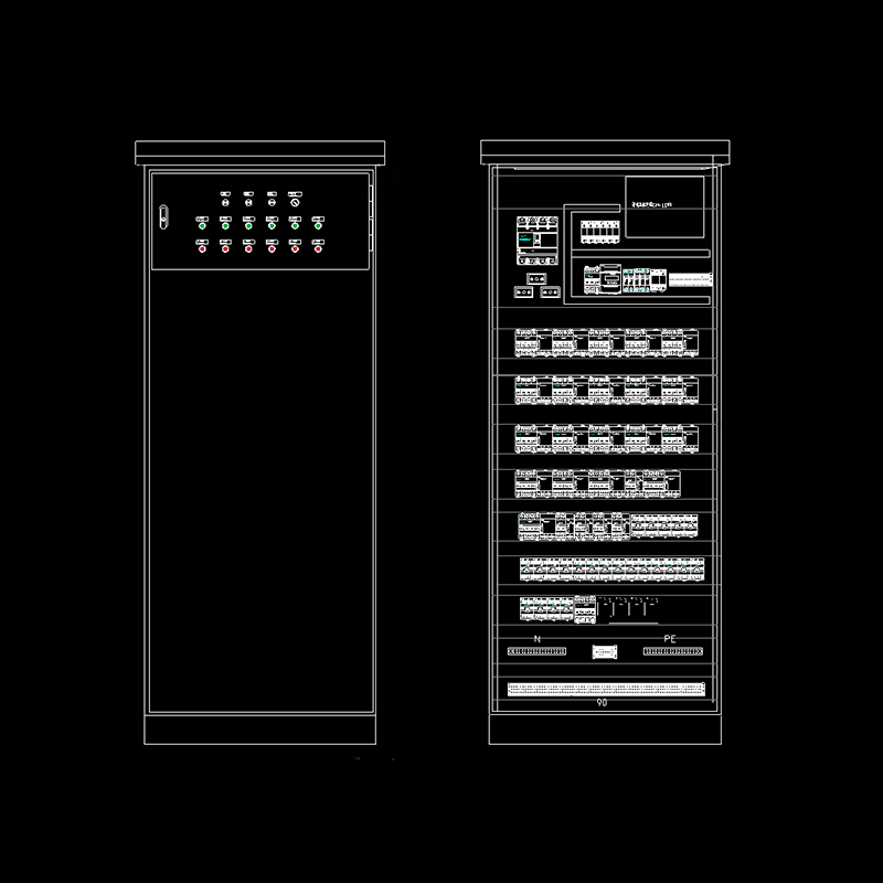 88KW 25 way