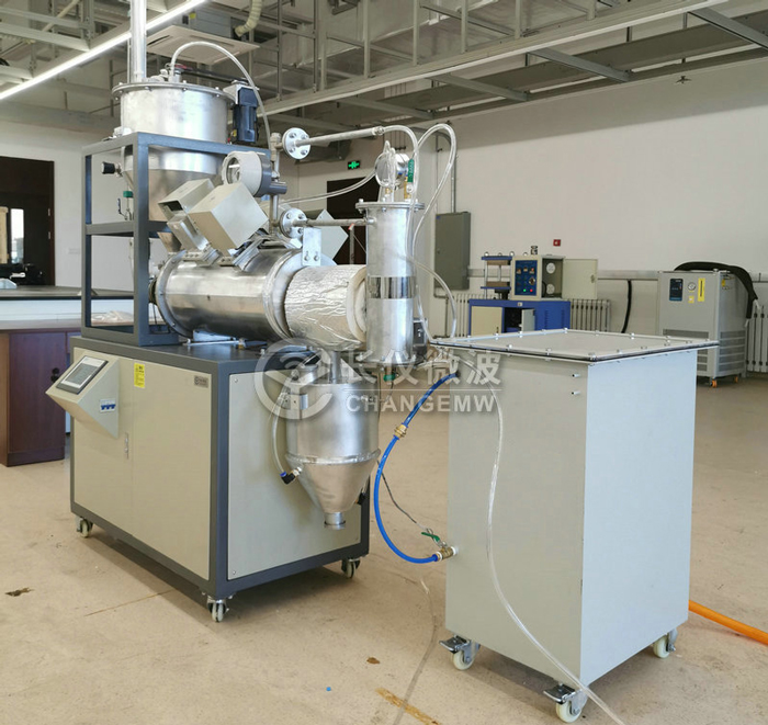 微波高温设备有哪些功能