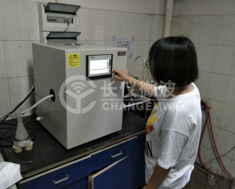 生物质微波热解特性简介 生物质微波热解特性简介