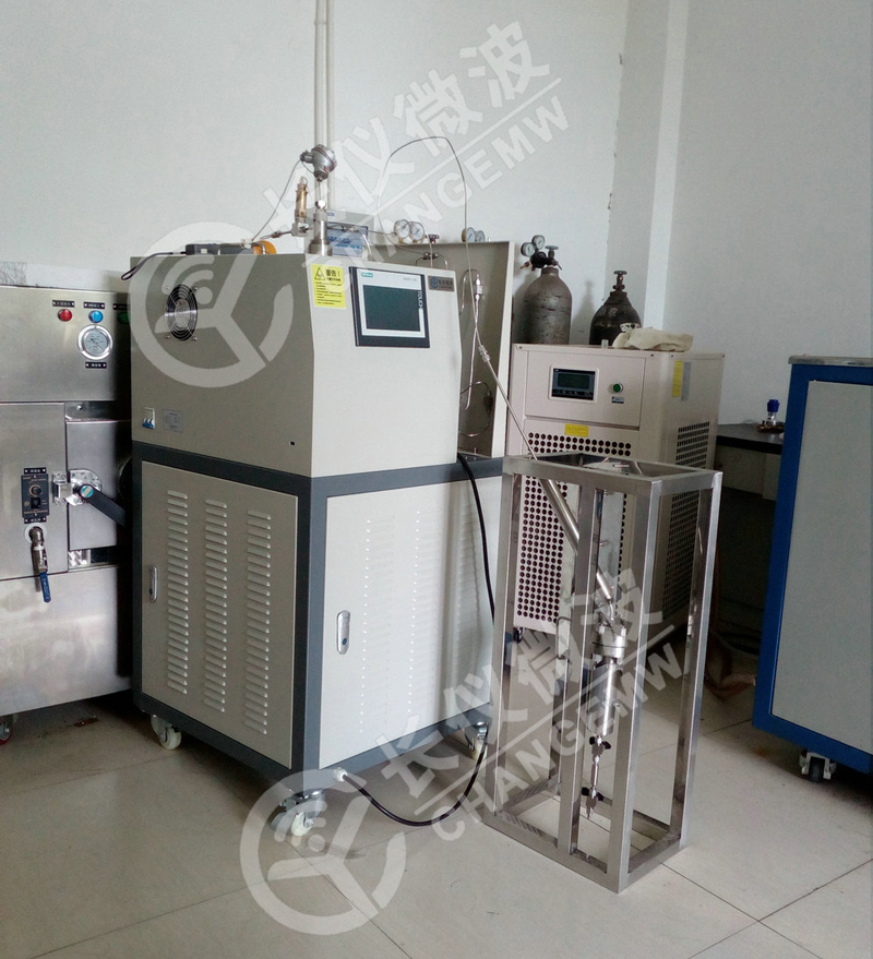 微波催化反应介绍 微波催化反应介绍