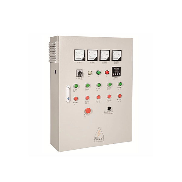 50KW 15 way PLC