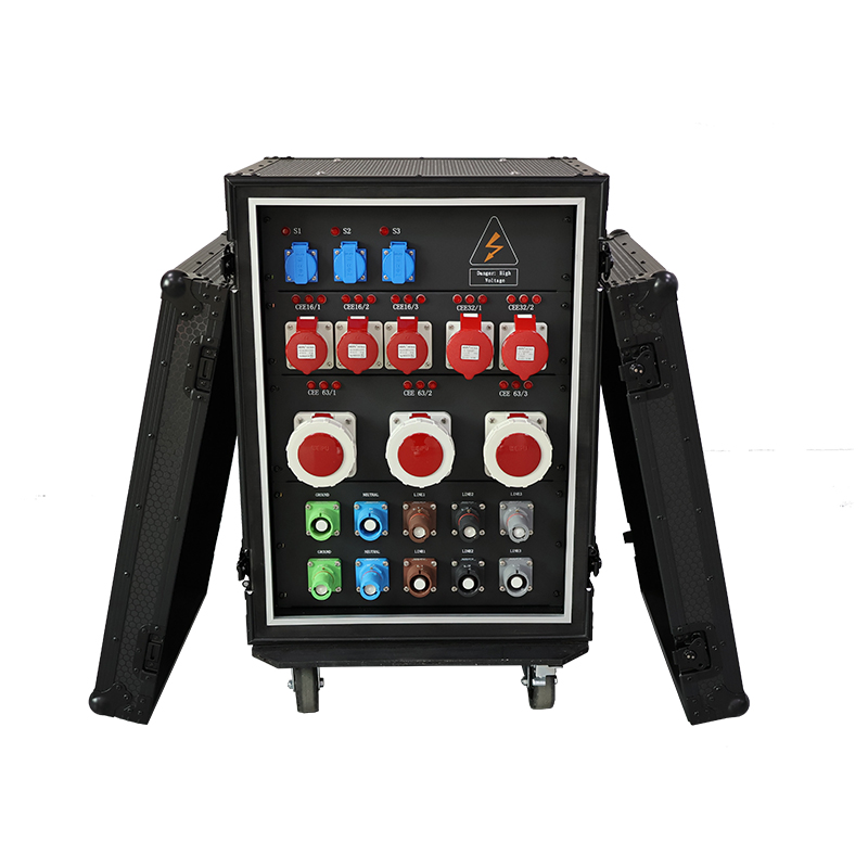 60KW 24 channels (European)