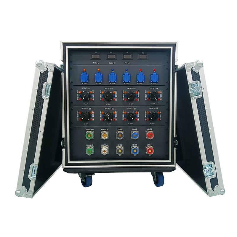 150KW 48+6channels(Indonesia)