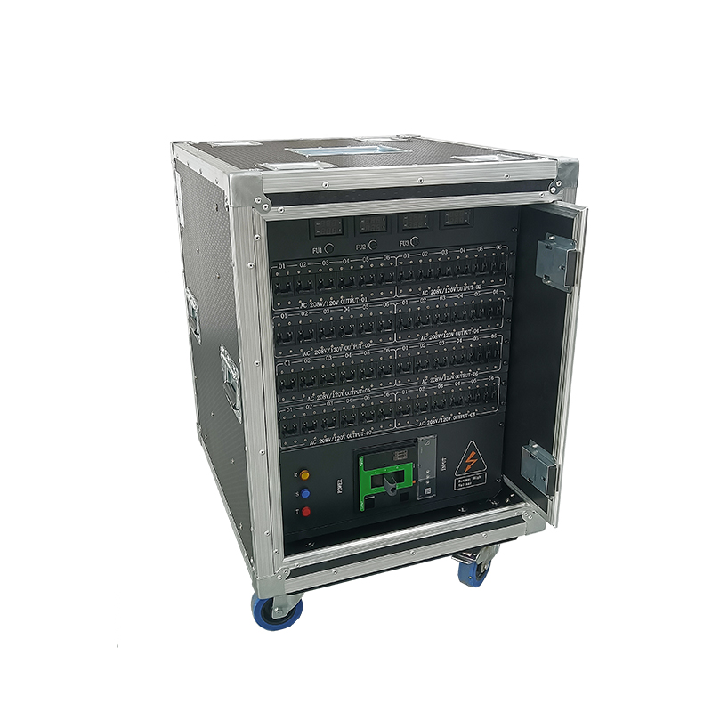 150KW UL POWER DISTRO