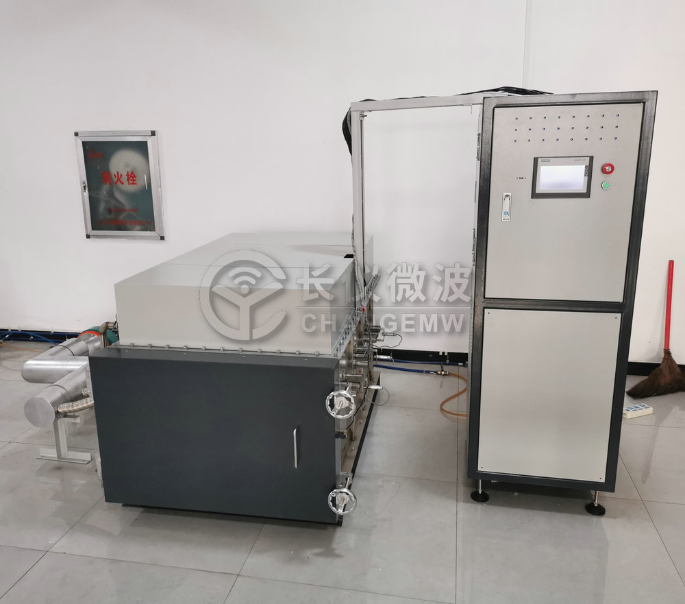 微波高温设备在工业领域有哪些应用? 微波高温设备在工业领域有哪些应用?