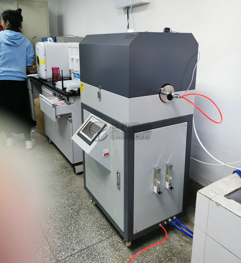 微波真空管式炉为什么更适宜选用陶瓷纤维炉膛 微波真空管式炉为什么更适宜选用陶瓷纤维炉膛