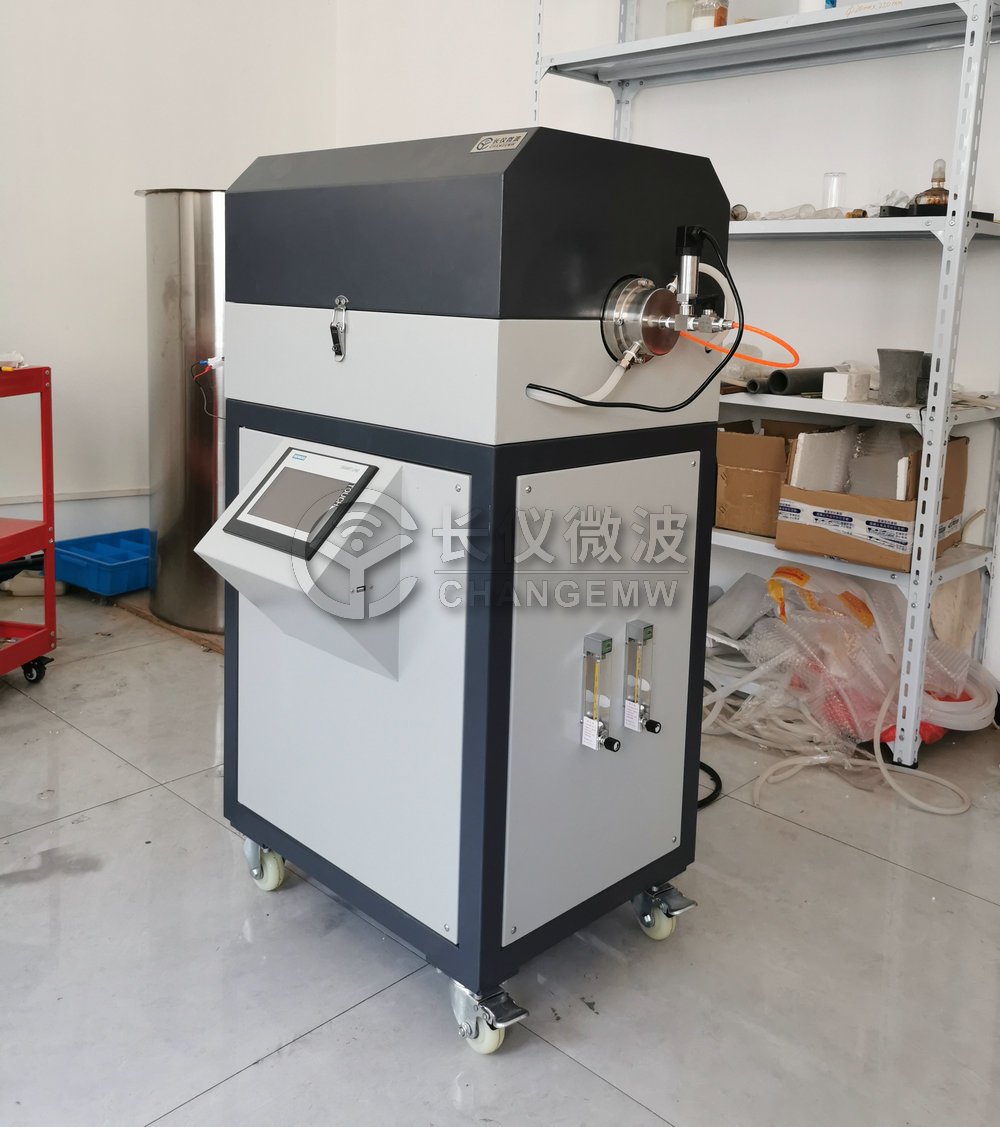 微波管式炉的技术特点 微波管式炉的技术特点