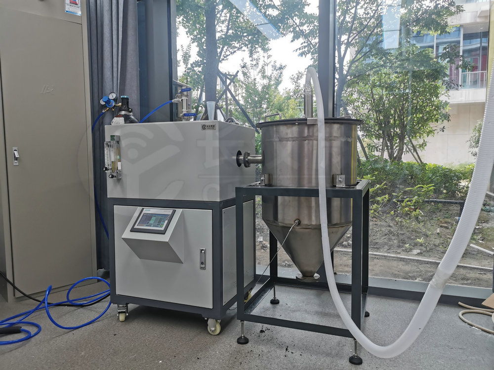 石墨烯膨化炉有哪些优势? 石墨烯膨化炉有哪些优势?