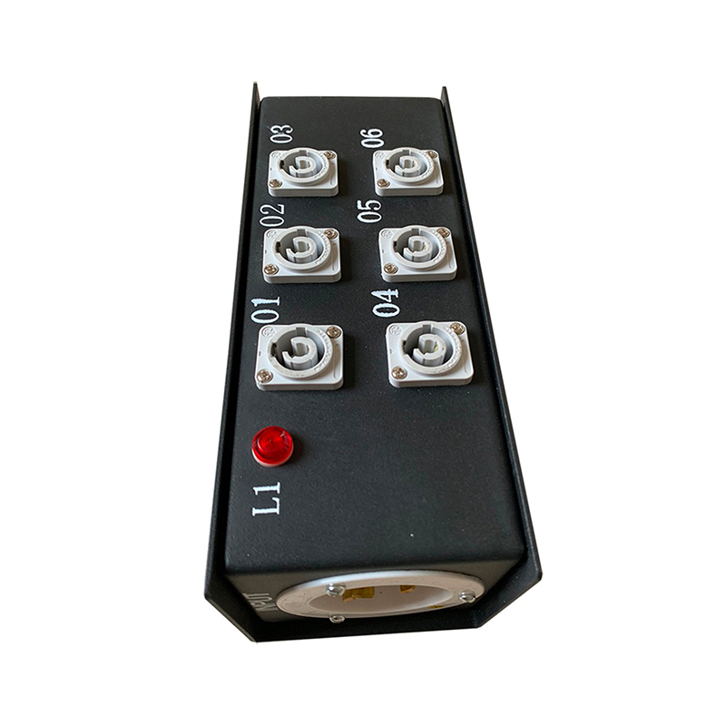 8KW UL Junction Box