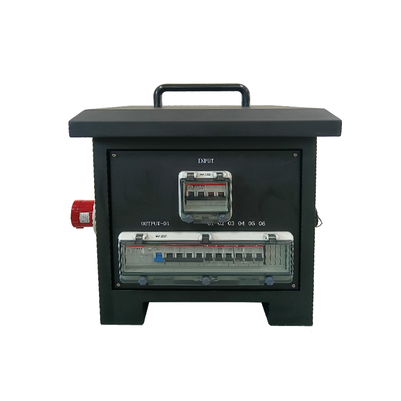 30KW UK Power distros