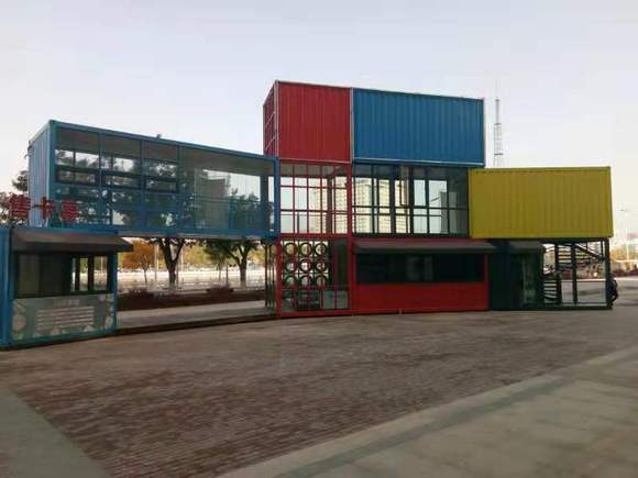 集装箱模块化建筑有哪些优点？