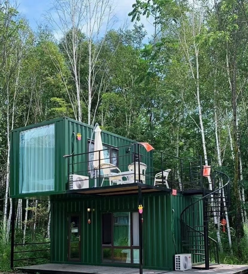 集装箱模块化建筑有哪些优点？