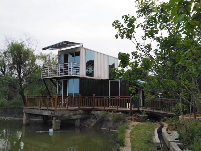 集装箱模块化建筑有哪些优点？