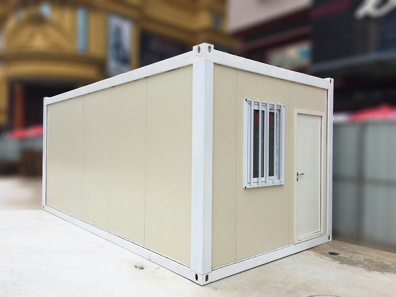 集装箱房屋和集装箱板房的区别