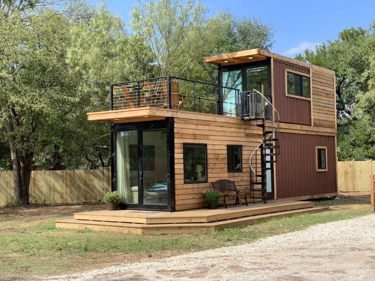 创意集装箱为什么越来越流行