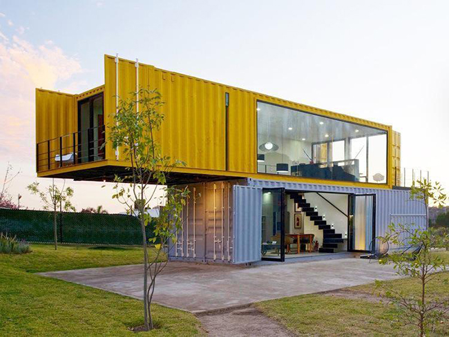 创意集装箱为什么越来越流行