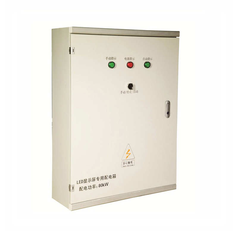 80KW 24 way PLC intelligent