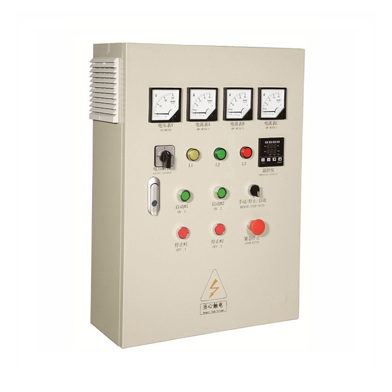 15KW 6-way PLC intelligent