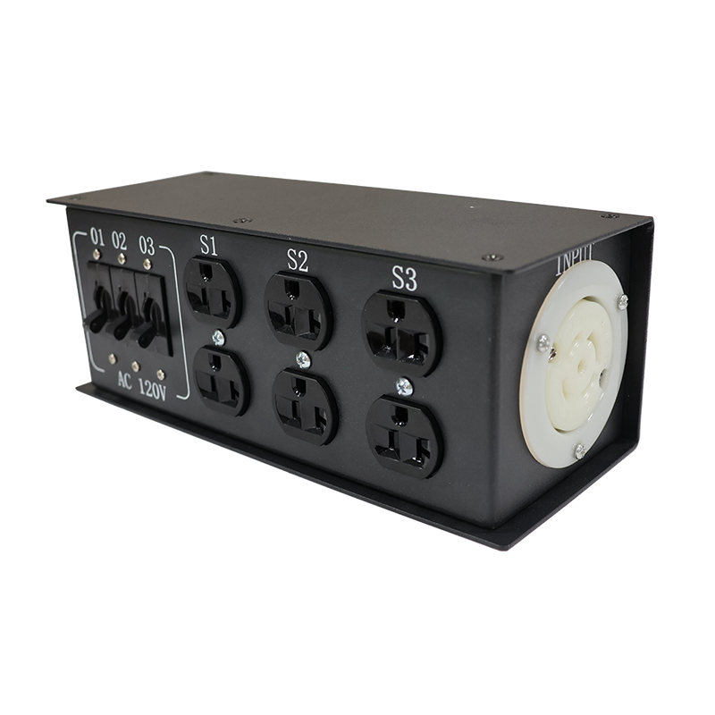 3KW UL Junction Box