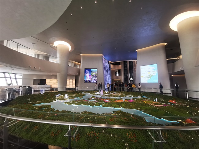 山水文成,百亿文旅,赢康参与天顶湖国际旅游度假区球幕影院建设 山水文成,百亿文旅,赢康参与天顶湖国际旅游度假区球幕影院建设