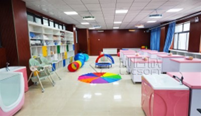 山南职业技术学校——幼儿保育专业实训基地建设顺利完工! 山南职业技术学校——幼儿保育专业实训基地建设顺利完工!