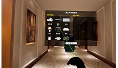 酒店管理VR沉浸式體驗(yàn)系統(tǒng)打造完成