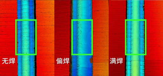 一文了解昂视3D视觉如何助力电机定子焊道检测