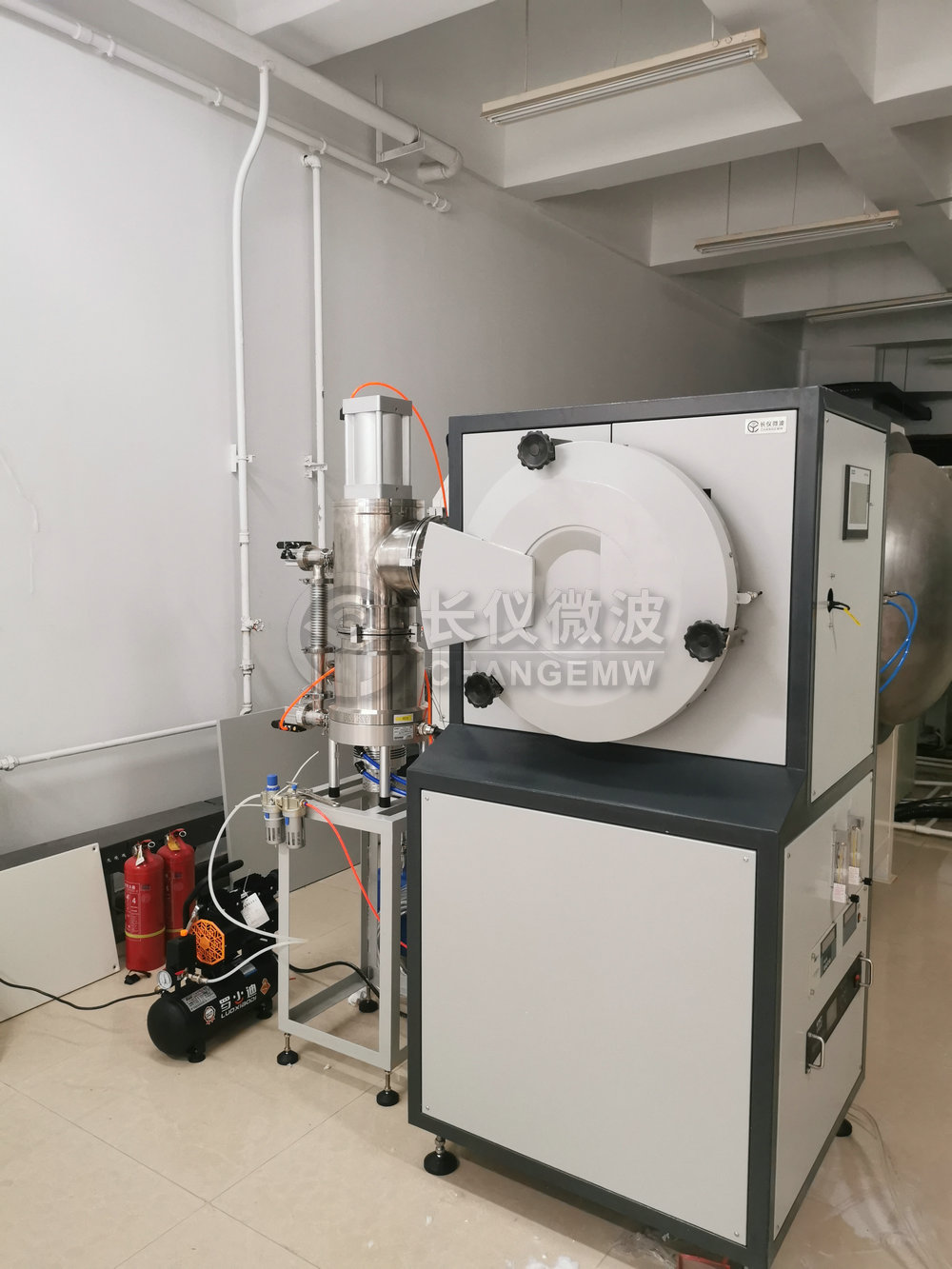 好的微波高温设备有着怎样的基本特点