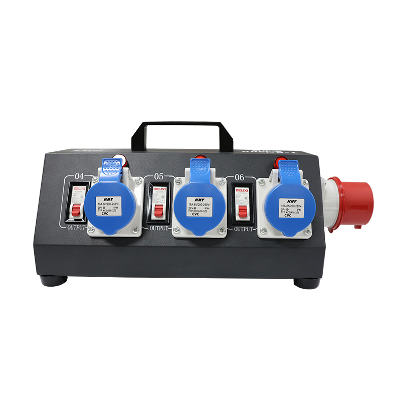 20KW PORTABLEDISTRO BOX