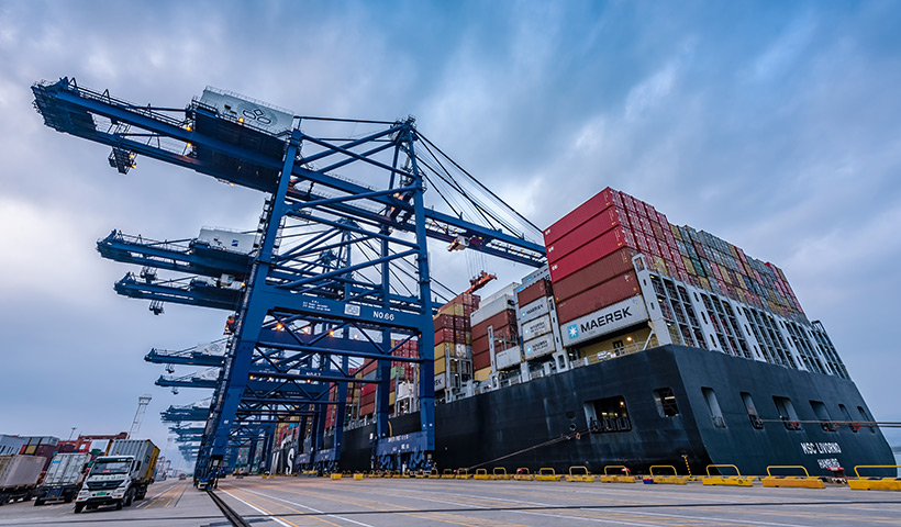 Water Transportation