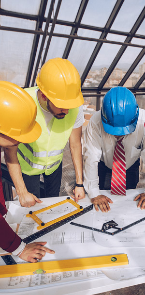 Engineering behavior management and construction institutions