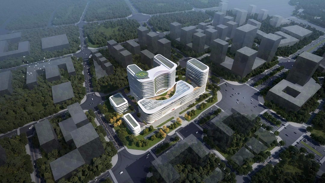 广州市妇女儿童医疗中心花都院区