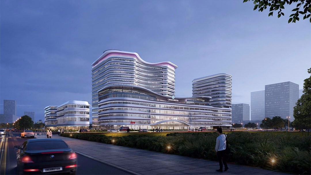 广州市妇女儿童医疗中心花都院区