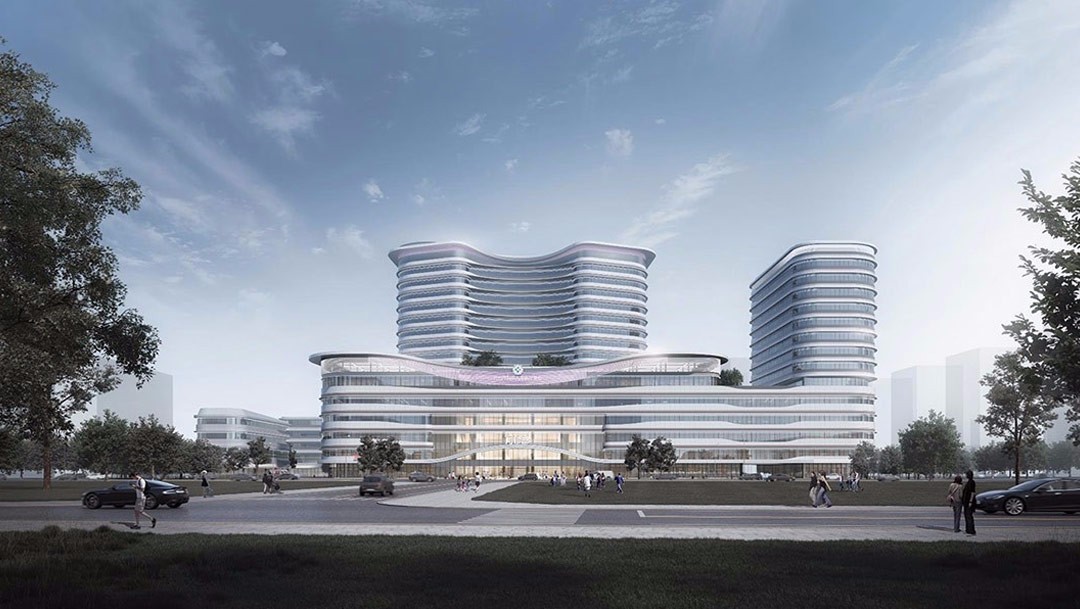 广州市妇女儿童医疗中心花都院区