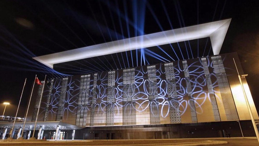 港珠澳大桥澳门口岸管理区建设项目