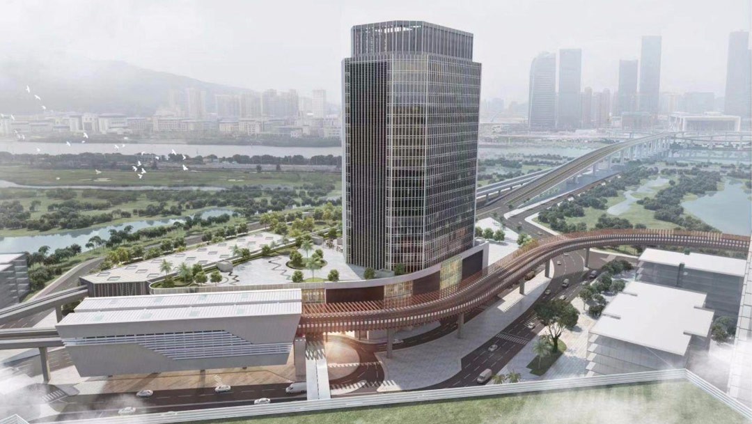 路凼莲花路综合大楼建造工程 - 工料测量服务