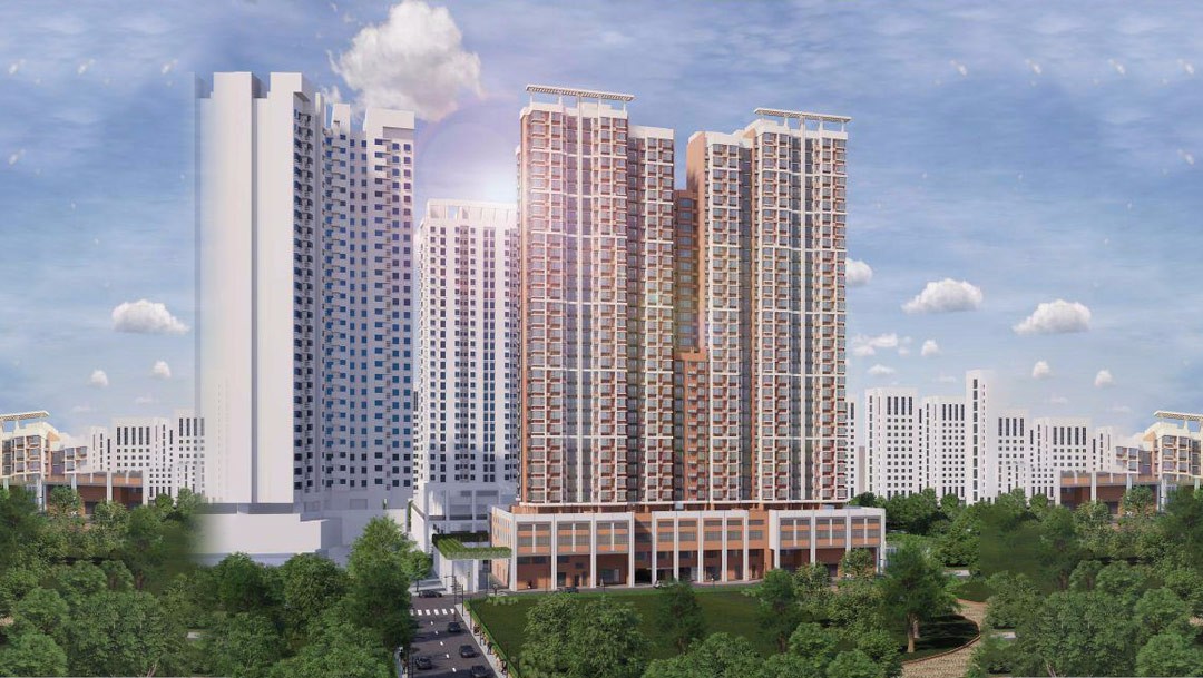 新城A区B9地段公共房屋建造工程 - 上盖工程 - 工料测量服务