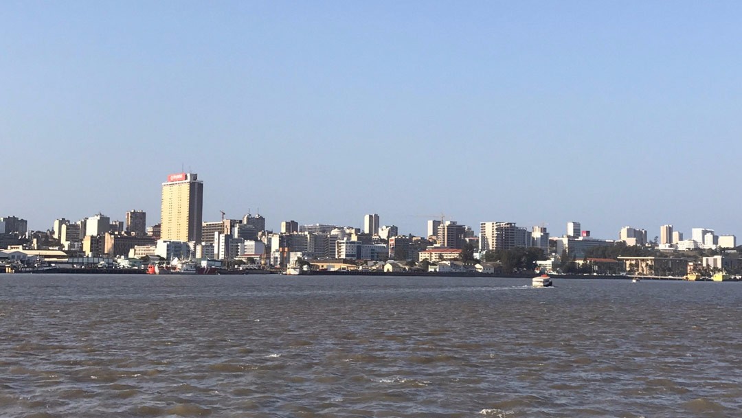 非洲莫桑比克援建医院