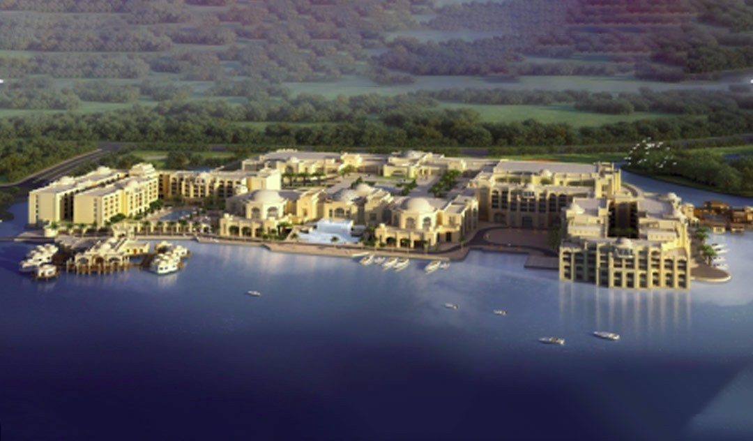 清远狮子湖喜来登