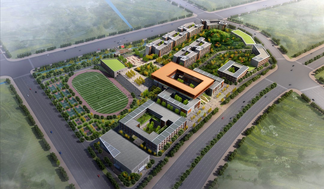 教育城二标段投标估算