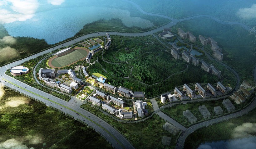 教育城四标段投标估算